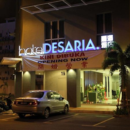 Hotel Desaria Petaling Jaya Bagian luar foto