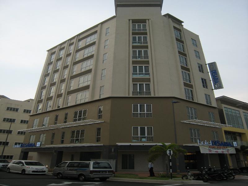 Hotel Desaria Petaling Jaya Bagian luar foto