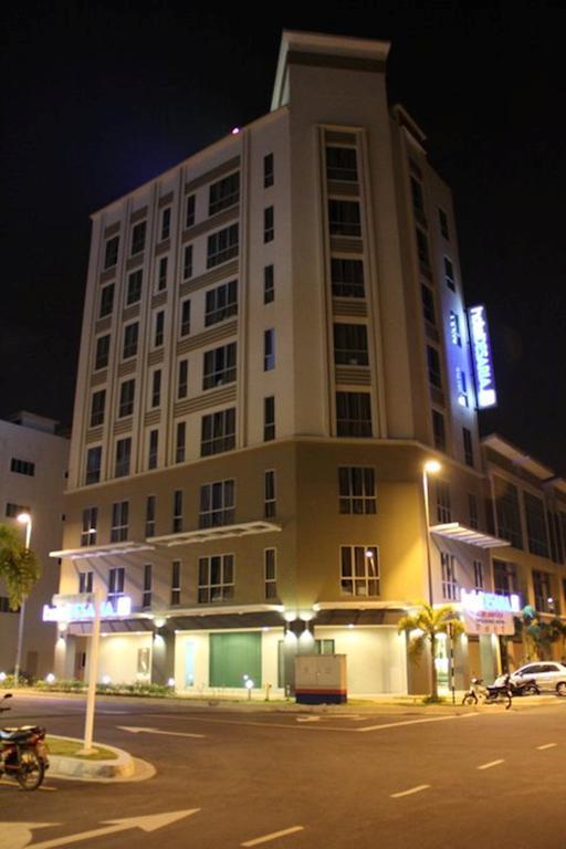 Hotel Desaria Petaling Jaya Bagian luar foto