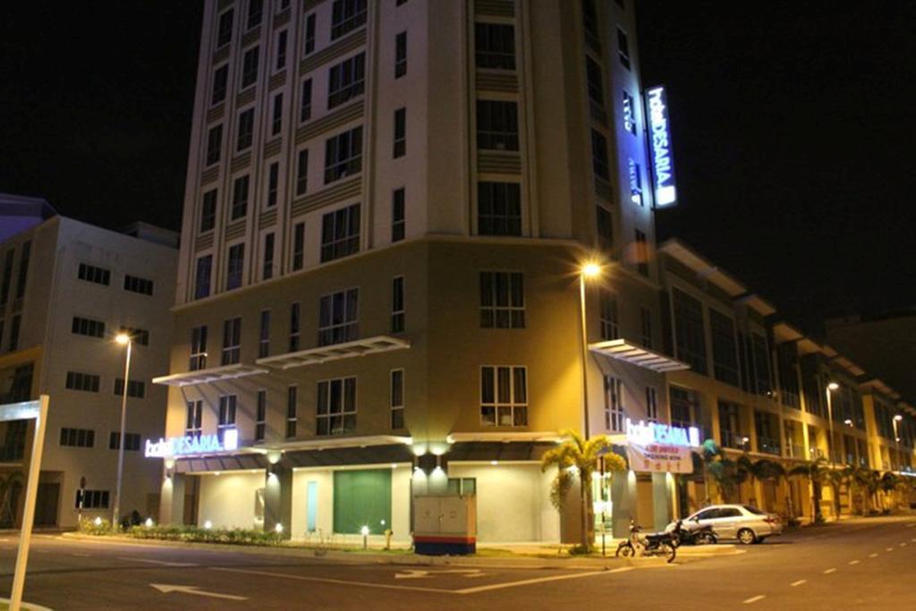 Hotel Desaria Petaling Jaya Bagian luar foto