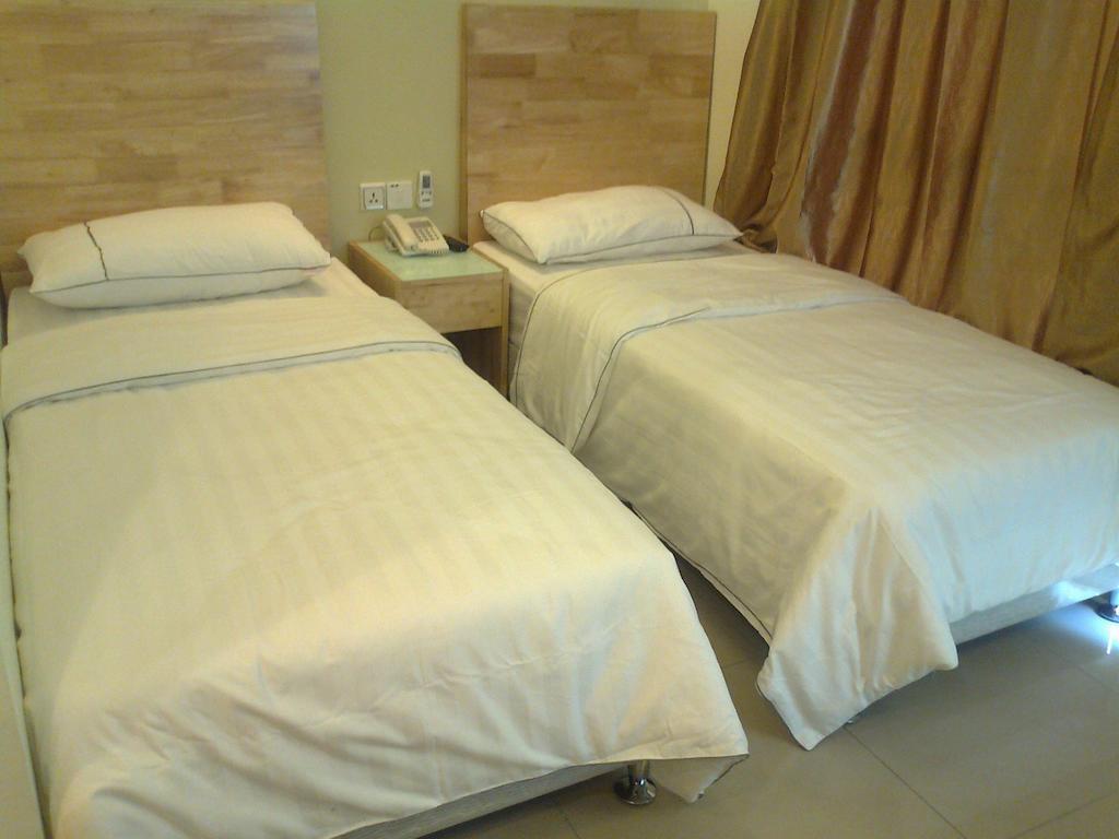 Hotel Desaria Petaling Jaya Ruang foto