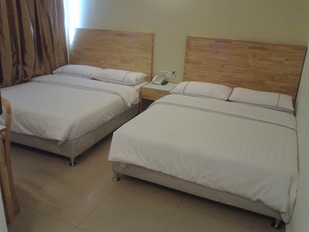Hotel Desaria Petaling Jaya Ruang foto