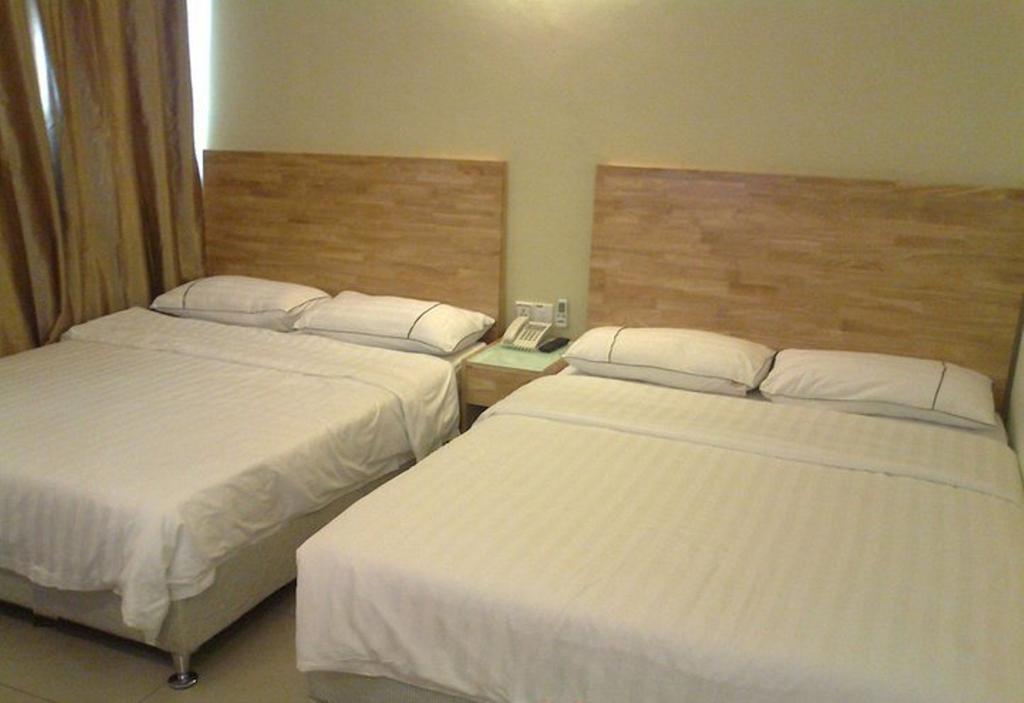 Hotel Desaria Petaling Jaya Ruang foto