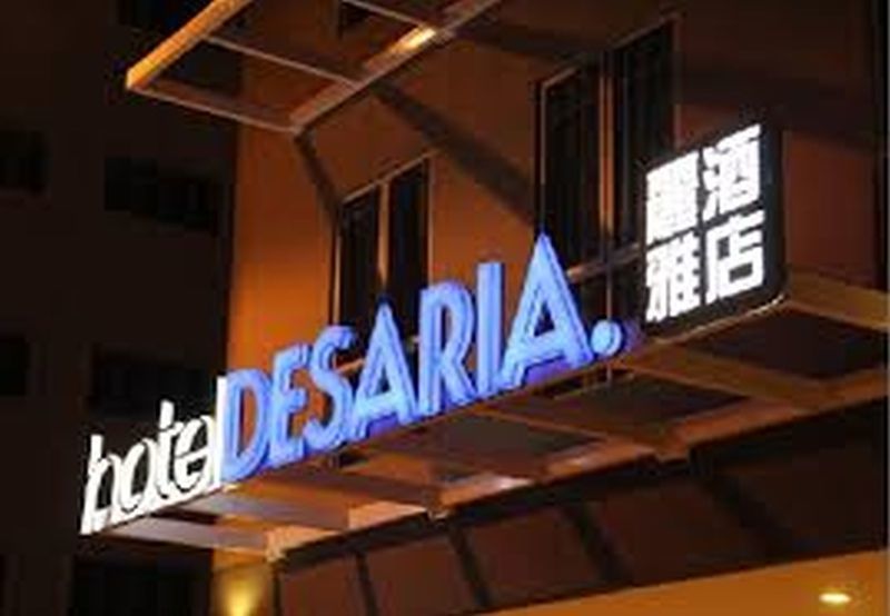 Hotel Desaria Petaling Jaya Bagian luar foto
