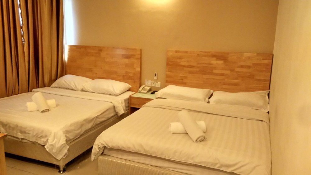 Hotel Desaria Petaling Jaya Bagian luar foto