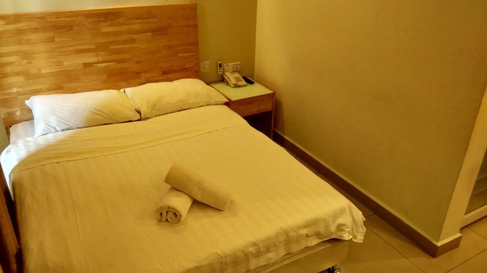 Hotel Desaria Petaling Jaya Bagian luar foto