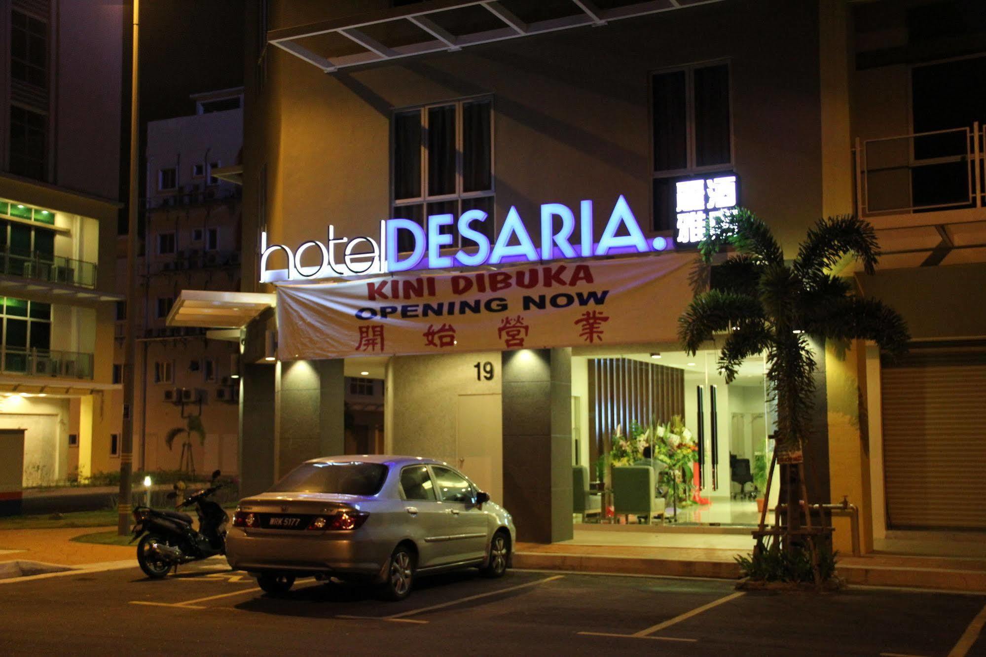 Hotel Desaria Petaling Jaya Bagian luar foto