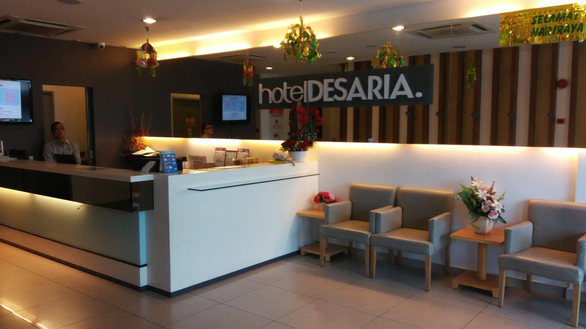 Hotel Desaria Petaling Jaya Bagian luar foto