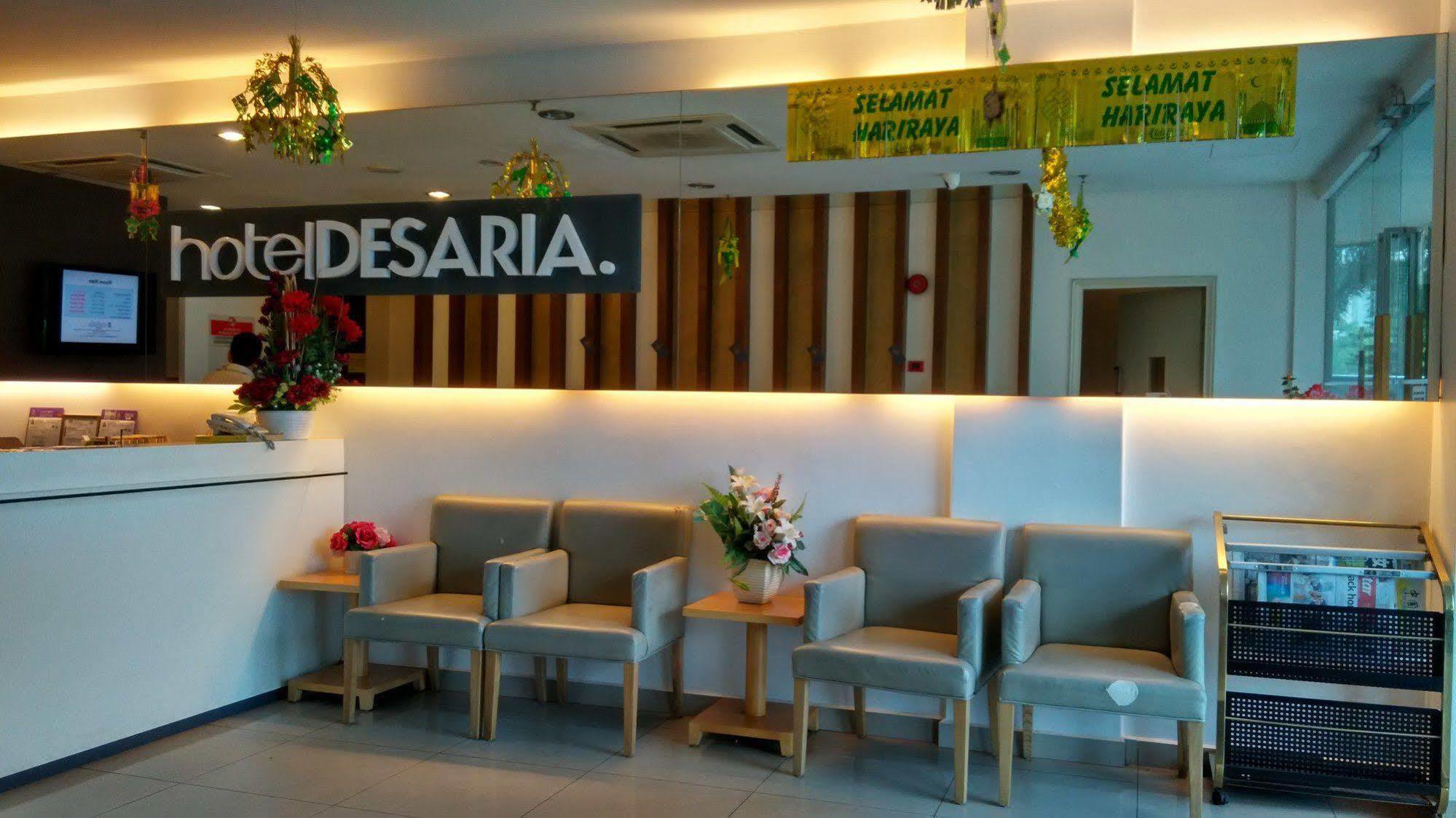 Hotel Desaria Petaling Jaya Bagian luar foto