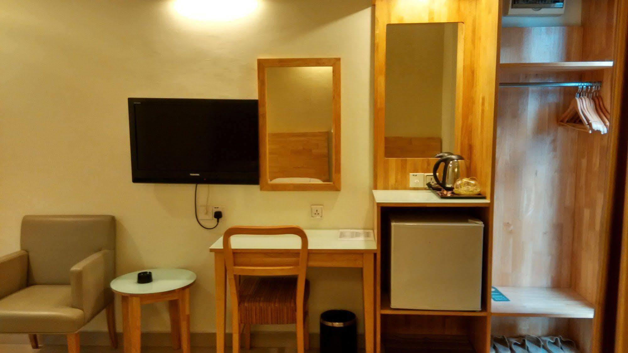 Hotel Desaria Petaling Jaya Bagian luar foto