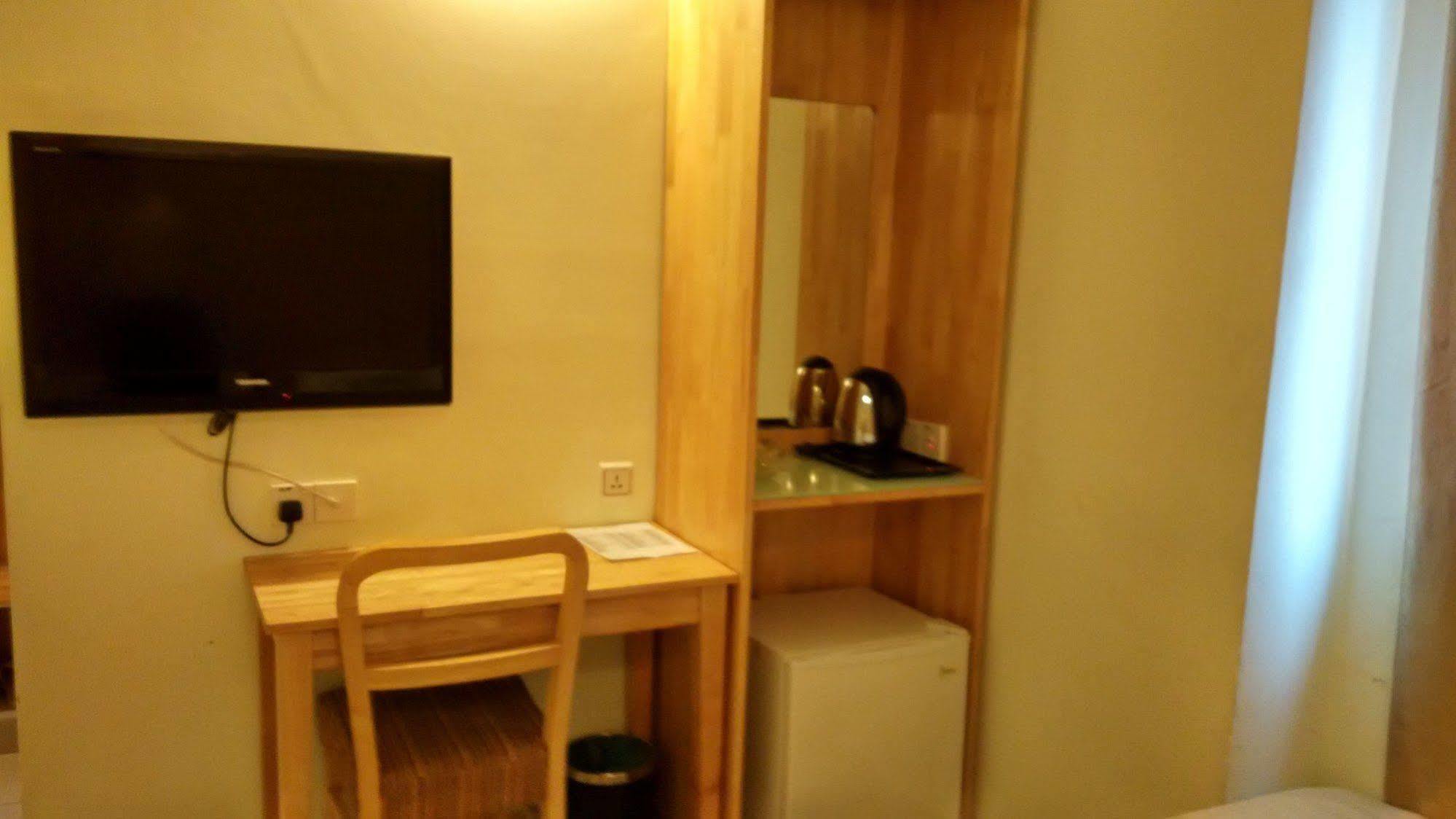 Hotel Desaria Petaling Jaya Bagian luar foto